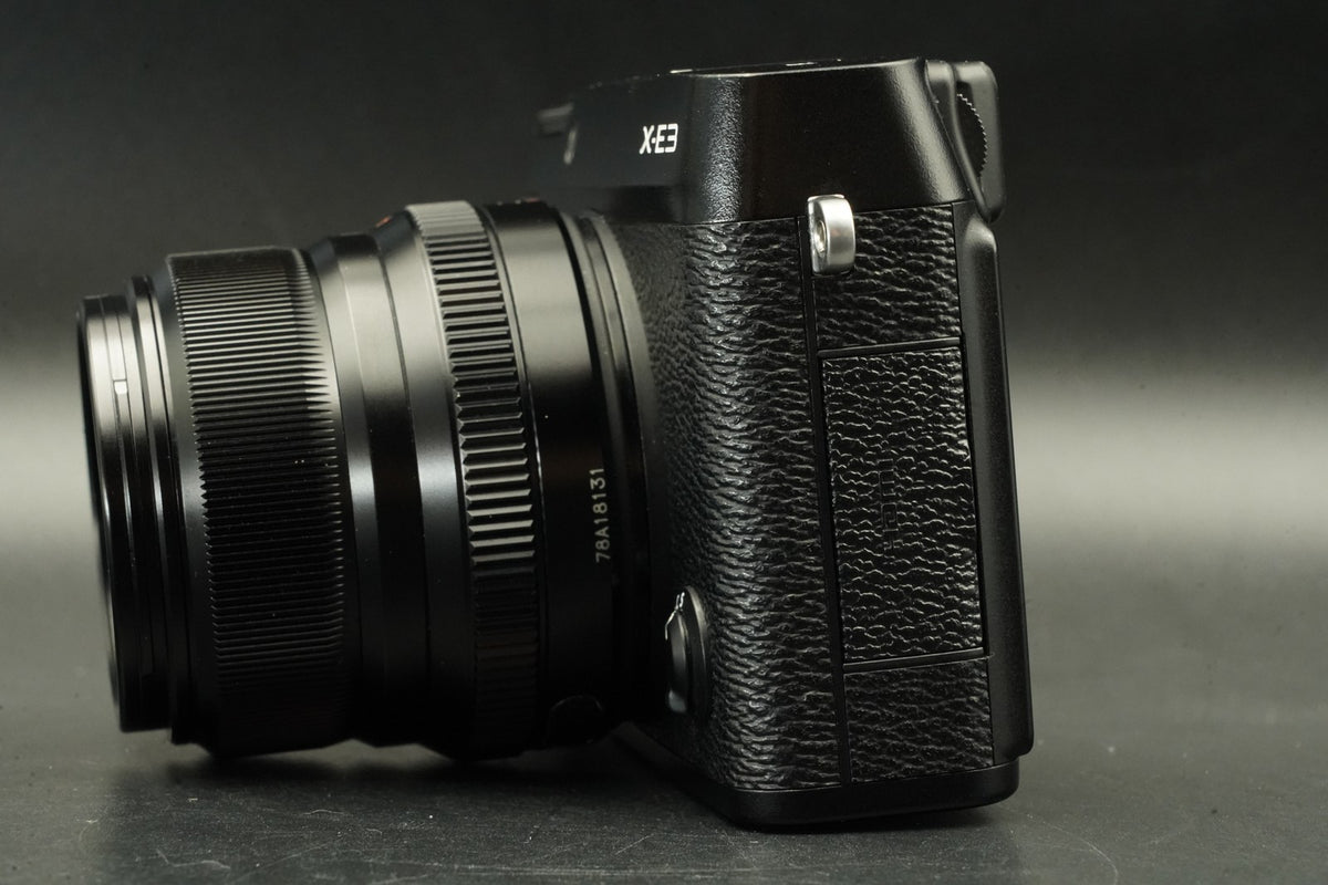 Fujifilm X-E3 24,3 megapixel fotocamera digitale con obiettivo 23 mm F/2 R...