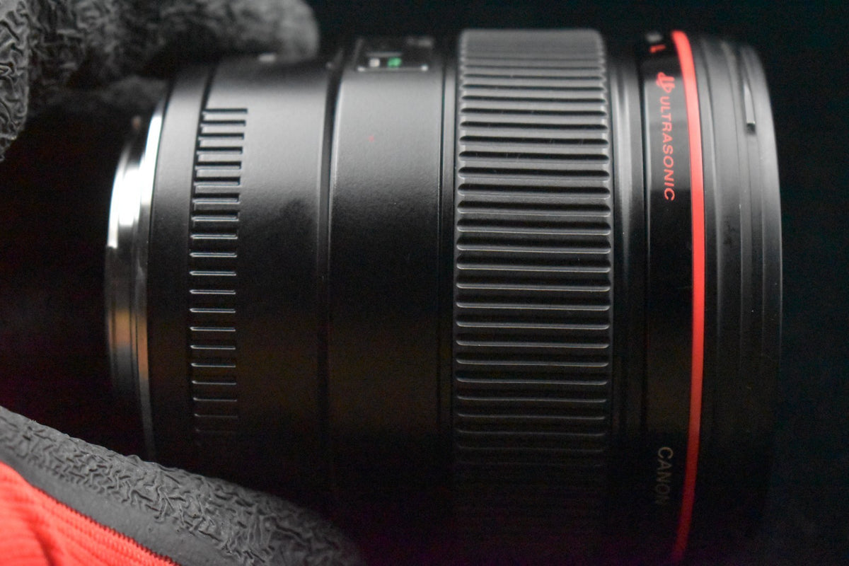 [US Duty Paid] Canon EF 35mm f/1.4 L USM Wide Angle Prime Lens JAPAN 9160