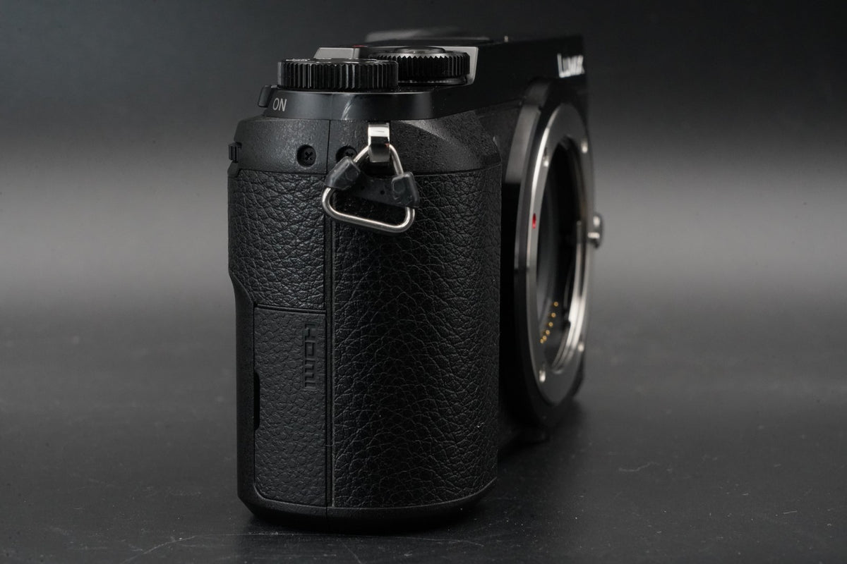 Panasonic LUMIX DMC-GX7MK2 GX85 GX80 16.0MP English OK #12122