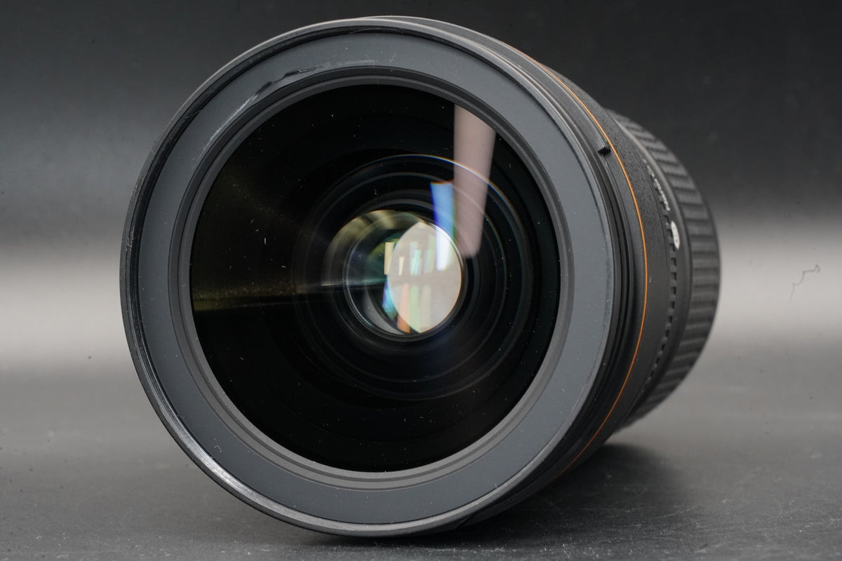 Nikon AF-S AFS Nikkor 24-70mm f/2.8 E ED VR Zoom Lens JAPAN US STOCK #11184