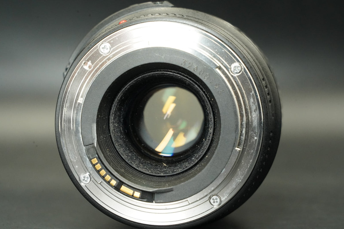 Canon EF 100mm f/2.8 Macro USM Prime Lens From JAPAN US STOCK #12229
