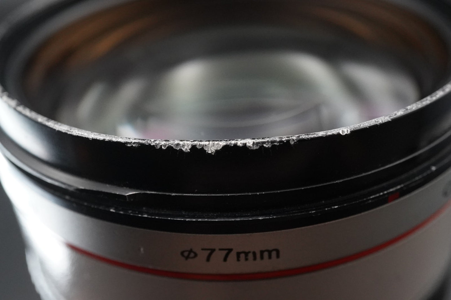Canon EF 70-200mm F/2.8 L USM Telephoto Zoom AF Lens JAPAN US Duty Paid 10874