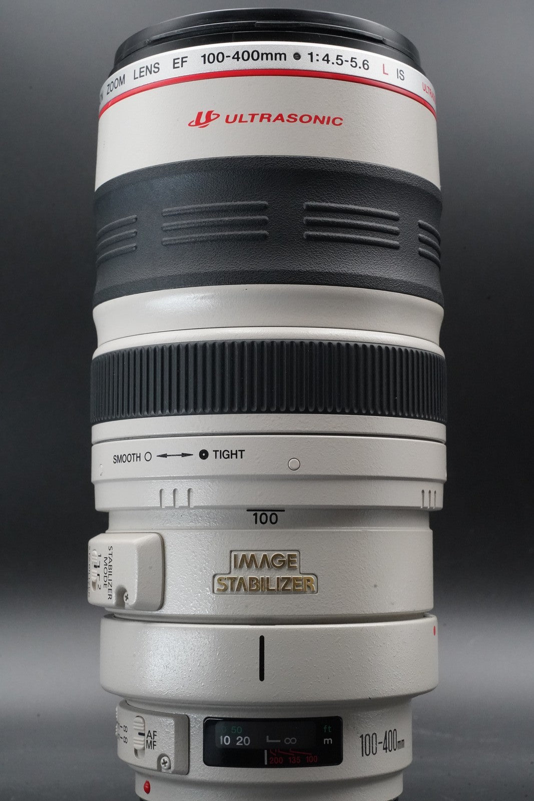 Canon EF 100-400mm f/4.5-5.6 L IS USM AF Zoom Lens US STOCK #11003