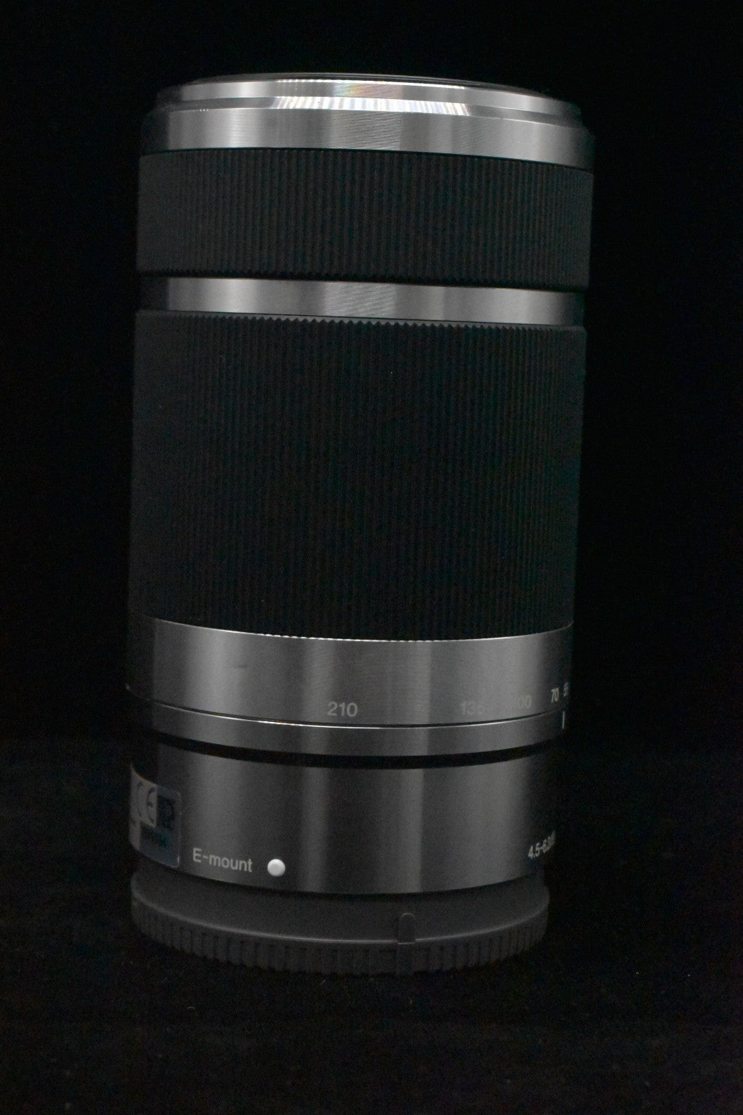 Sony 55-210mm F/4.5-6.3 E Mount OSS Telephoto Lens US STOCK #10219