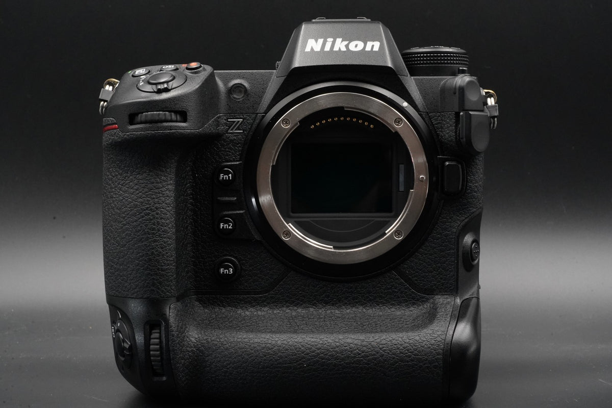 Nikon Z9 Mirrorless Camera Body #10748