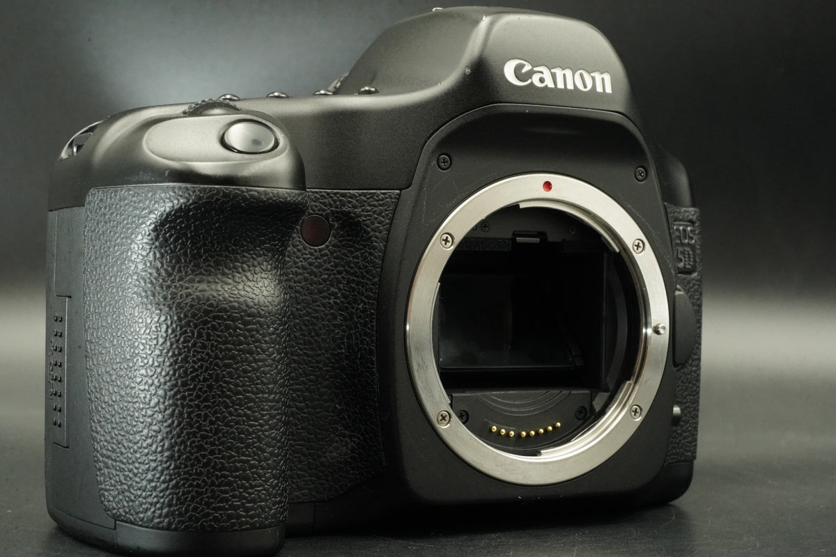 Canon EOS 5D Digital SLR Full Frame Camera Body #11918