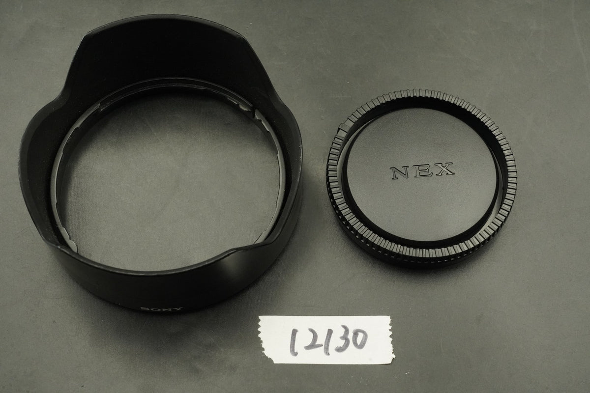 Sony Vario-Tessar T* E 16-70mm F/4 ZA OSS SEL1670Z (APS-C / Sony US STOCK #12130