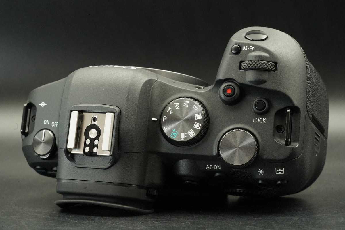 Canon EOS R6 20.1MP Mirrorless Camera -15% cuts- #12379