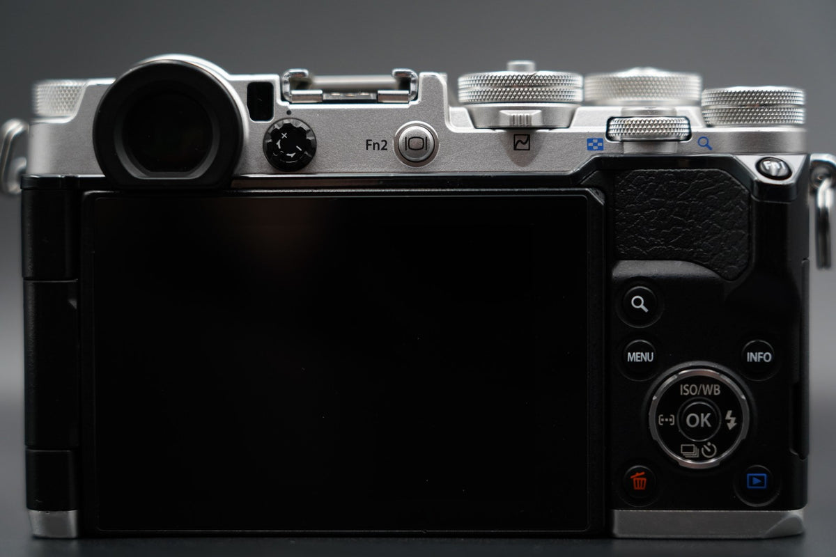 Olympus PEN-F Digital Mirrorless Camera Body Digital Camera US STOCK #10452