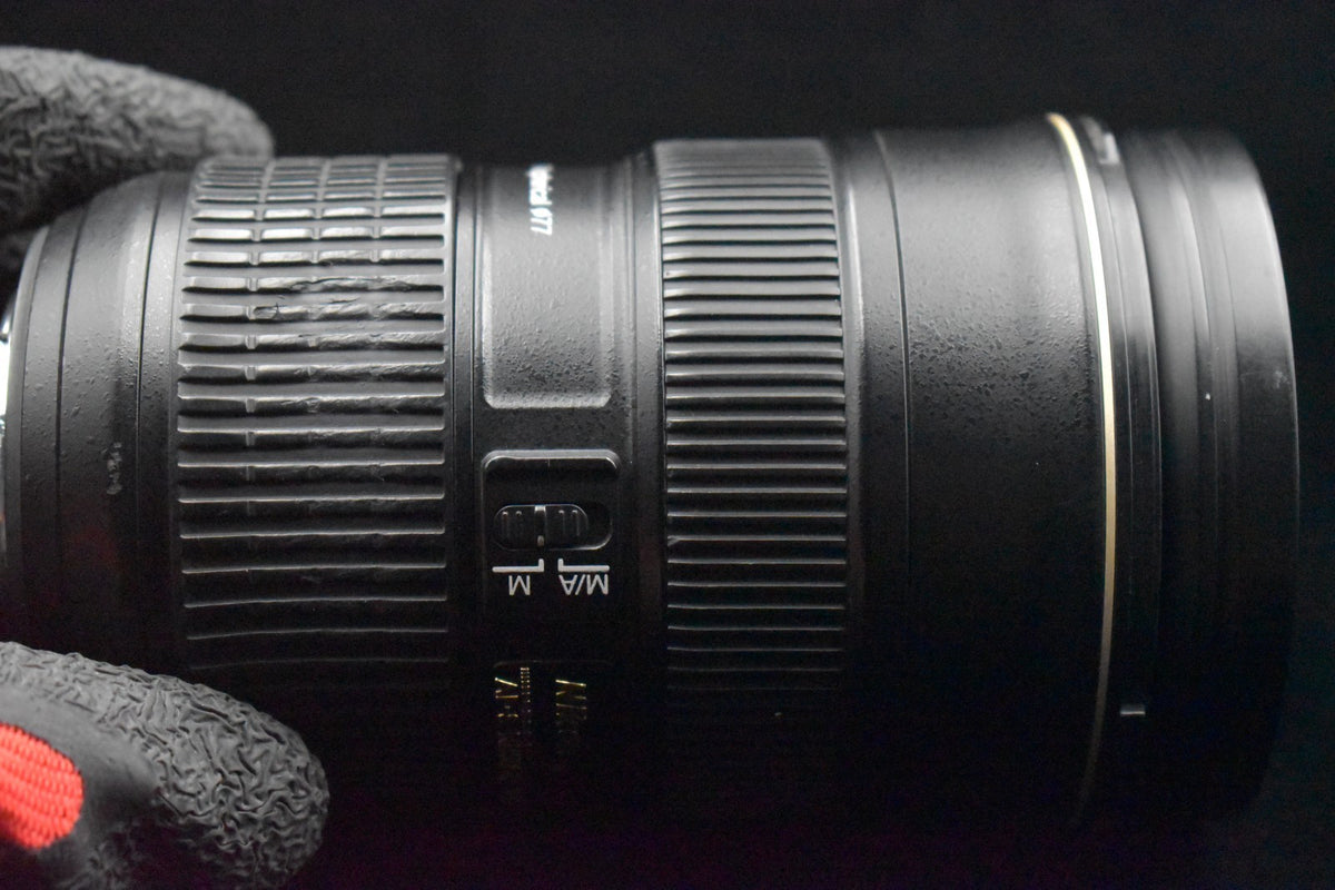 READ[US Duty Paid] Nikon AF-S Nikkor 24-70mm f2.8 G ED IF Zoom F Mount Lens 9322