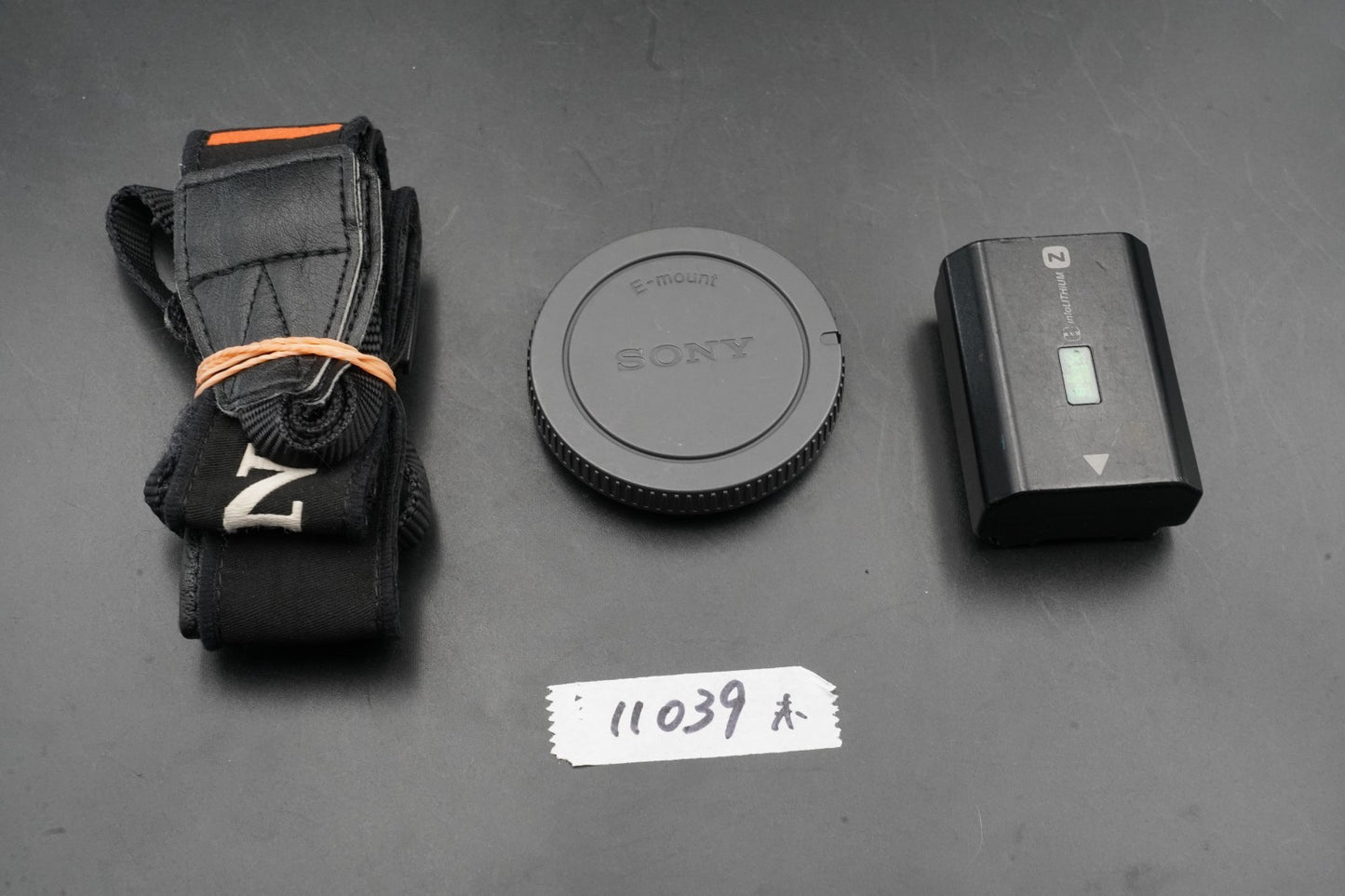 ONLY 539 cuts!! SONY FX3 ILME-FX3 Cinema Line Camera 11039