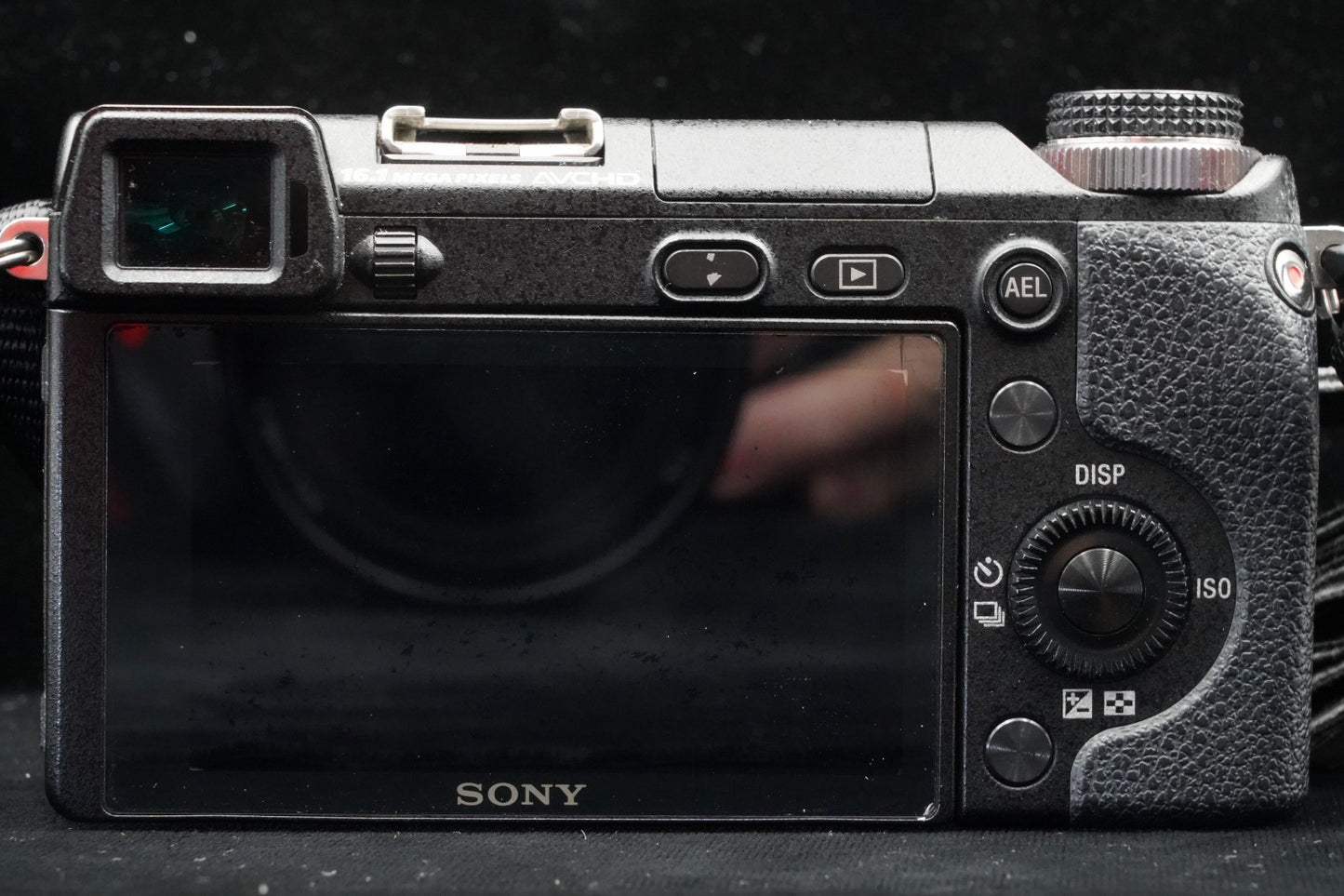 ENGLISH OK! [US Duty Paid] Sony α NEX-6 Digital Camera w/ 16-50mm PZ Lens 9306