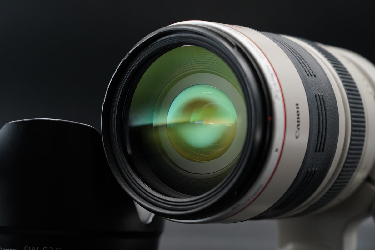 Canon EF 28-300mm f/3.5-5.6 L IS USM Lens From JAPAN US STOCK #11252