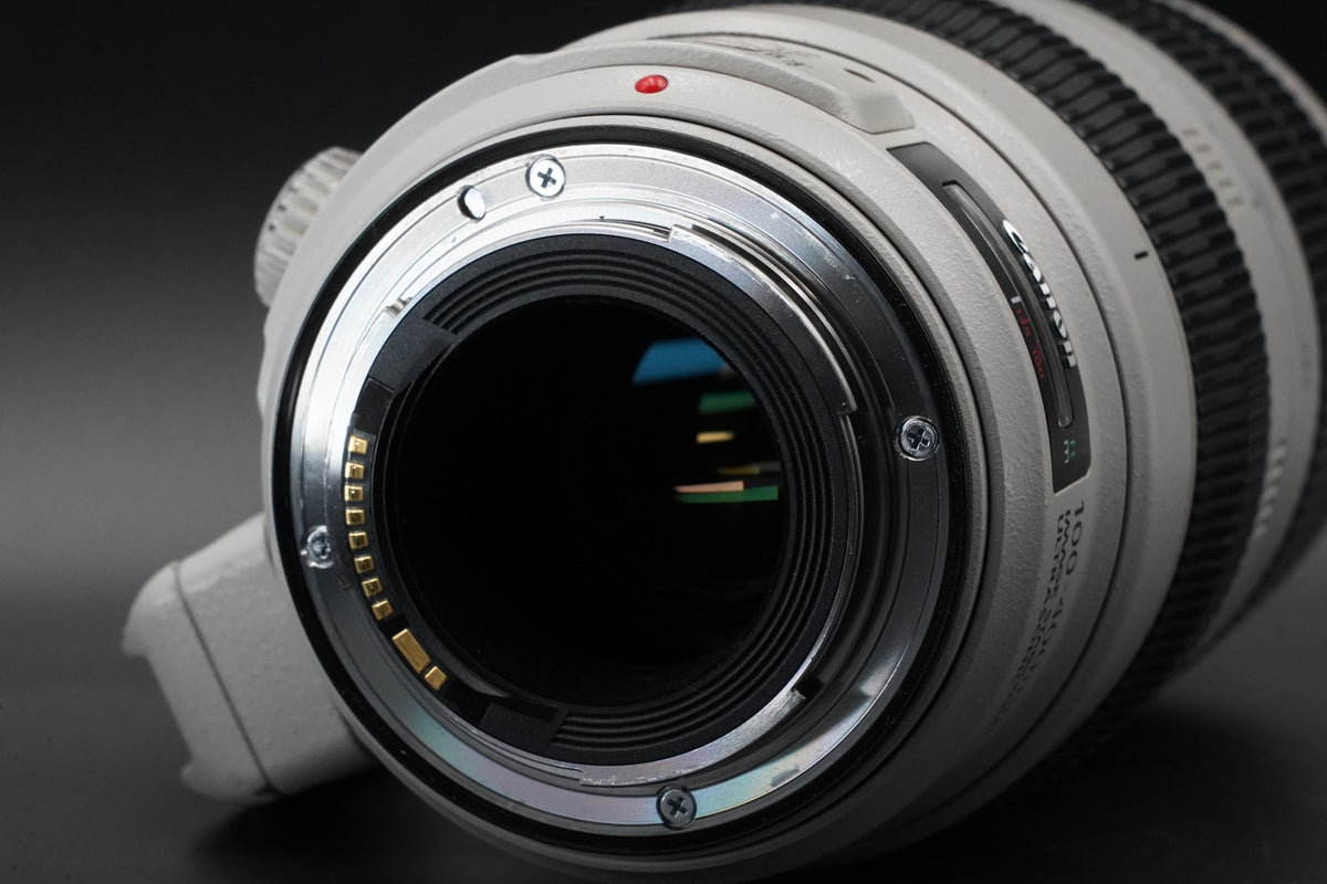 Canon EF 100-400mm f/4.5-5.6 L IS II USM AF Zoom Lens US STOCK #11019