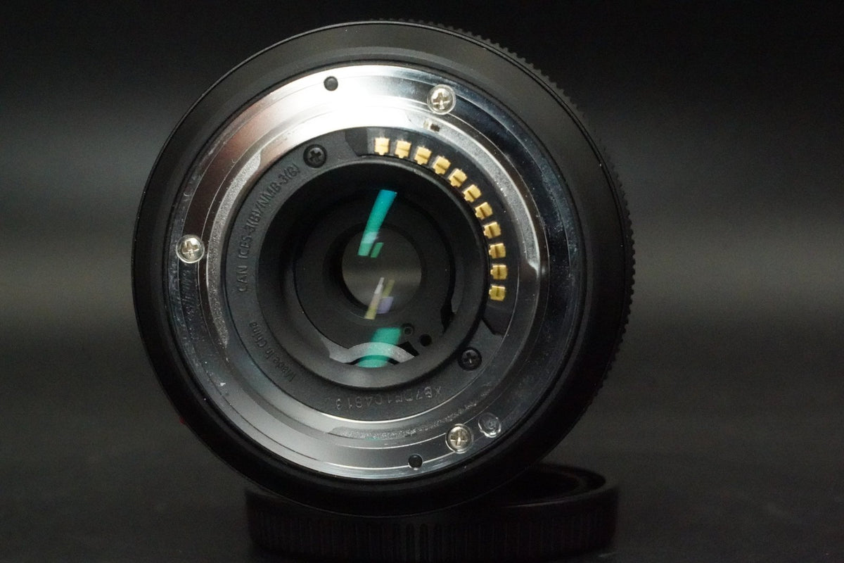 Panasonic LUMIX G Vario 12-60mm f/3.5-5.6 ASPH H-FS12060 #12743