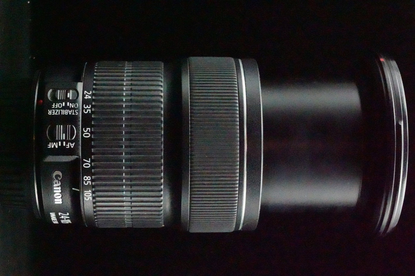 Canon EF 24-105mm f/3.5-5.6 IS STM AF Lens for Digital Cameras 10294