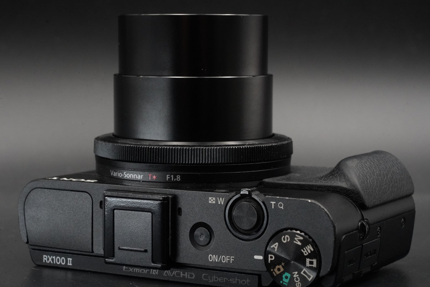 Sony Cyber-shot DSC-RX100 II M2 20.2MP Digital Camera US Duty Paid 10932
