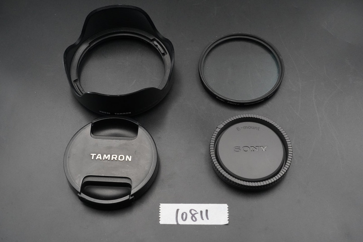Tamron 17-70mm f/2.8 Di III-A VC RXD Lens For Sony E US Duty Paid 10811