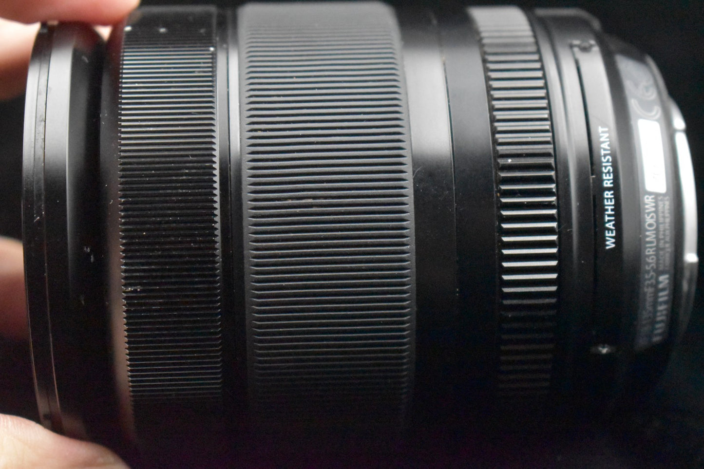 [US Duty Paid] FUJIFILM FUJINON SUPER EBC XF 18-135mm F/3.5-5.6 R LM OIS WR 9077