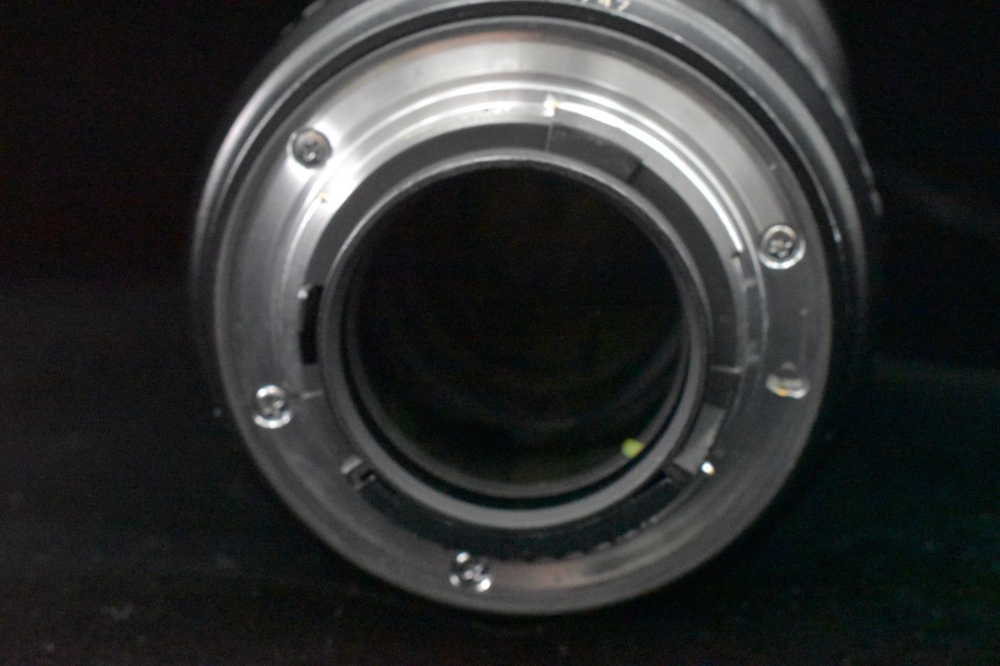 Nikon AF-S Nikkor 24-70mm f/2.8 G ED IF Zoom F Mount Lens US Duty Paid 10461
