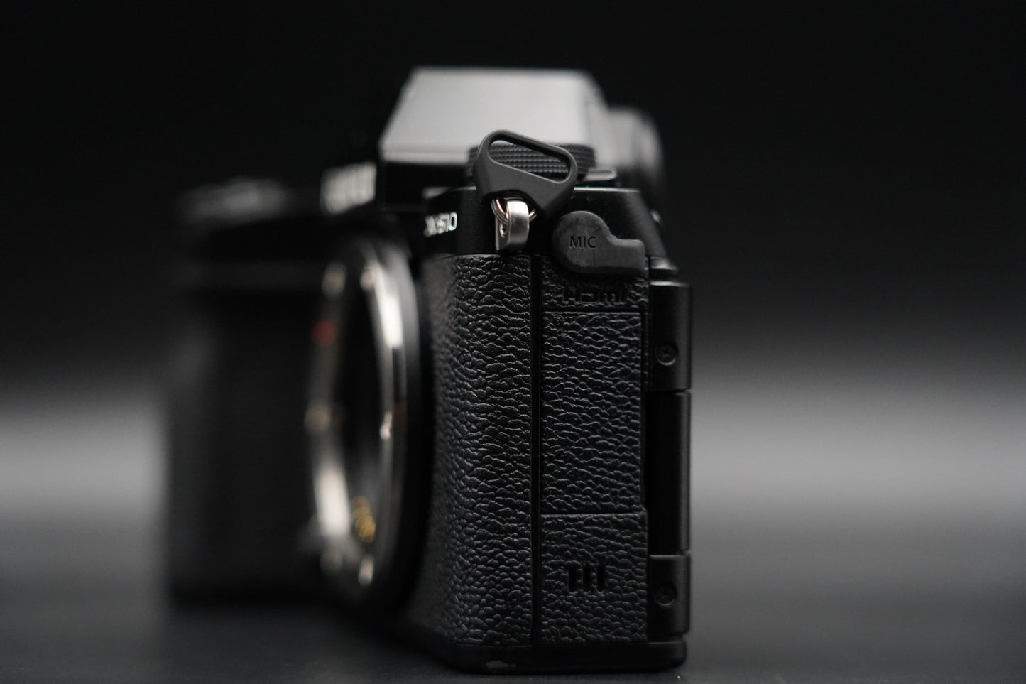 Fujifilm Fuji X-S10 Black Mirrorless Digital Camera US DUTY PAID 10465