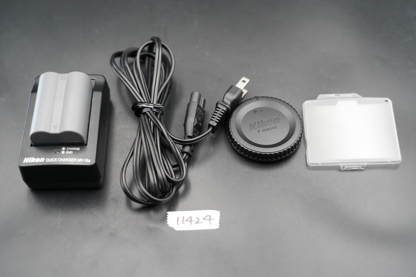 Nikon D700 12.1 MP DSLR Digital Video Camera Used US Duty Paid 11424