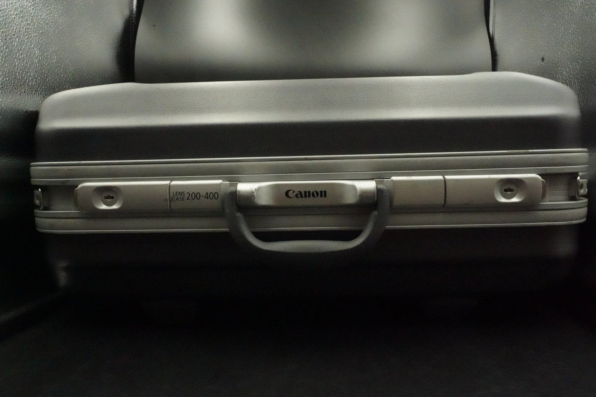 Canon EF 200-400mm f4 L IS USM Lens Extender 1.4x Digital Camera Lens #12738