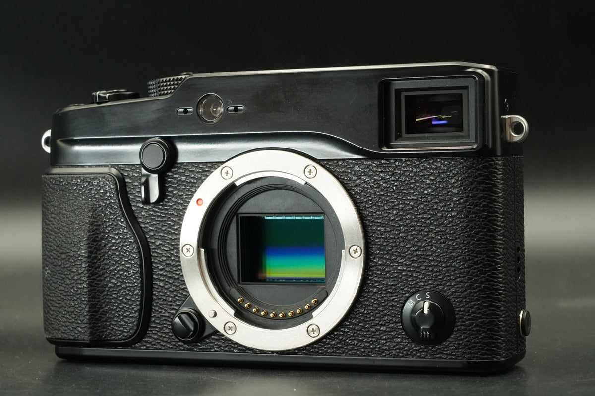 Fujifilm X-Pro1 Mirrorless Digital Camera Black Japan US STOCK #12168