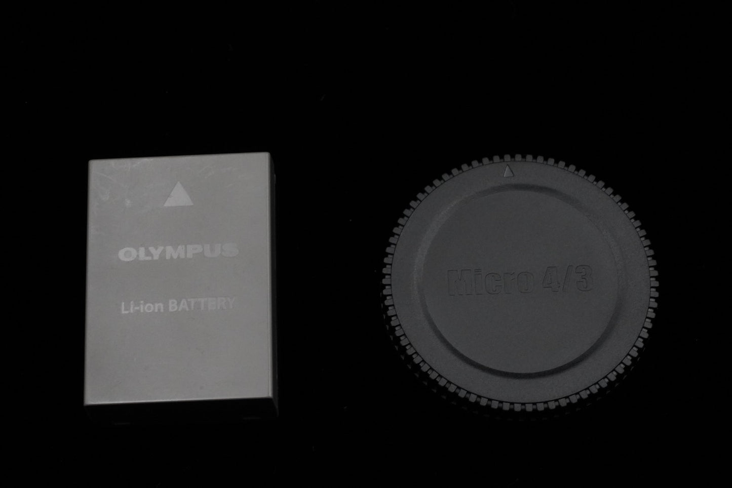 Olympus OM-D E-M5 Mark II 16.1MP Digital SLR Camera Silver US Duty Paid R0289