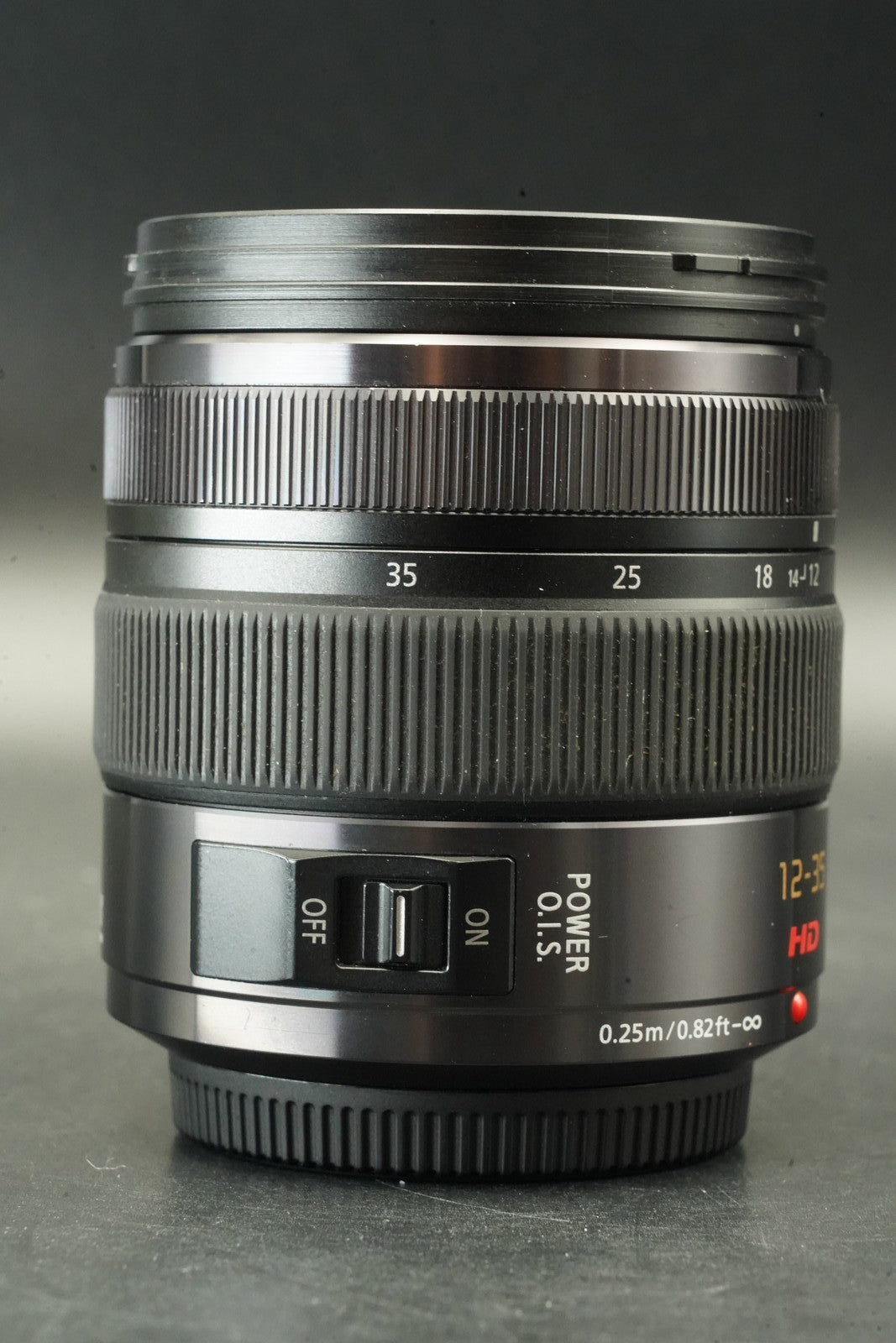 Panasonic LUMIX G X VARIO 12-35mm F2.8 ASPH POWER O.I.S. #12061