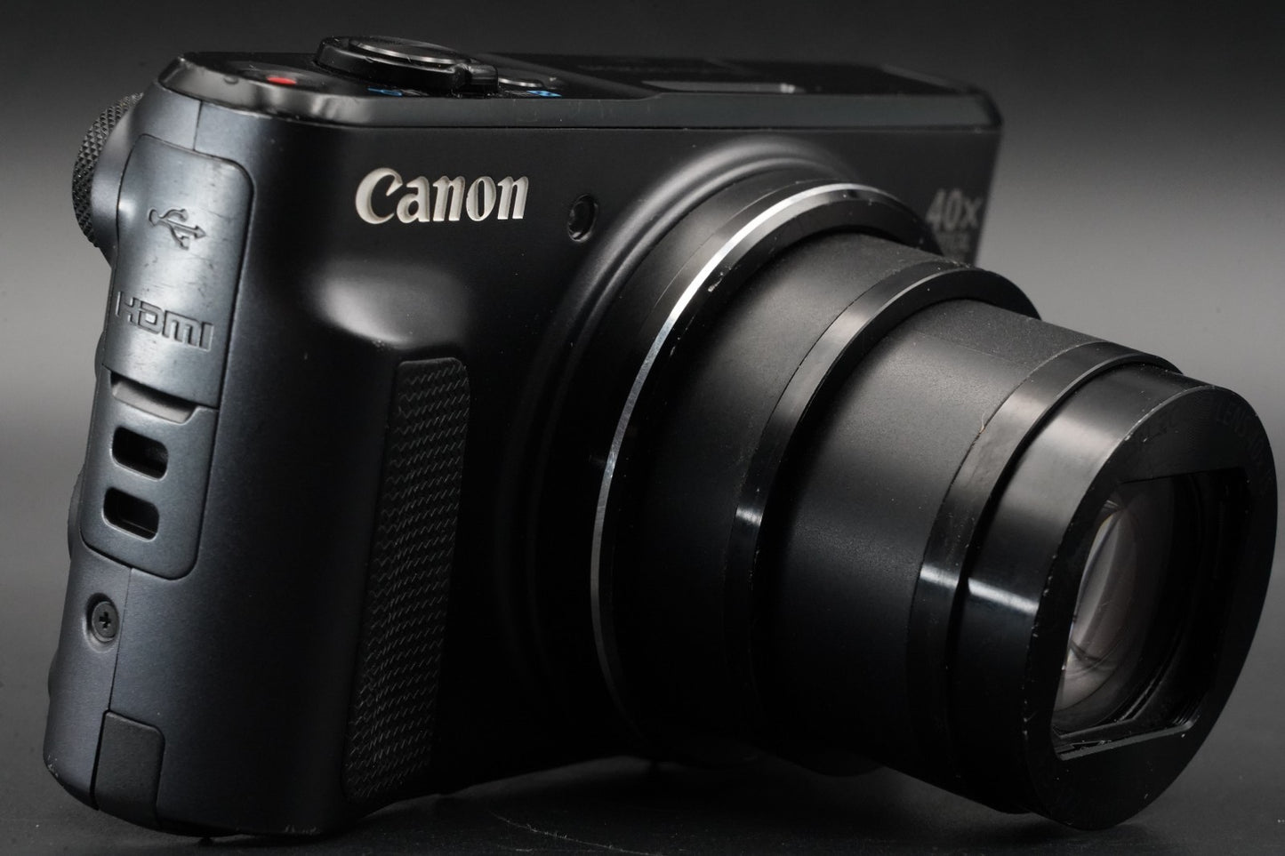 [US DUTY PAID] Canon PowerShot SX720 HS 20.3MP Compact Digital Camera 10851