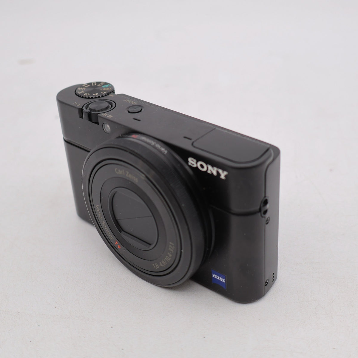 Sony Cyber-Shot DSC-RX100 35 Language Camera READ [] US STOCK #R0048