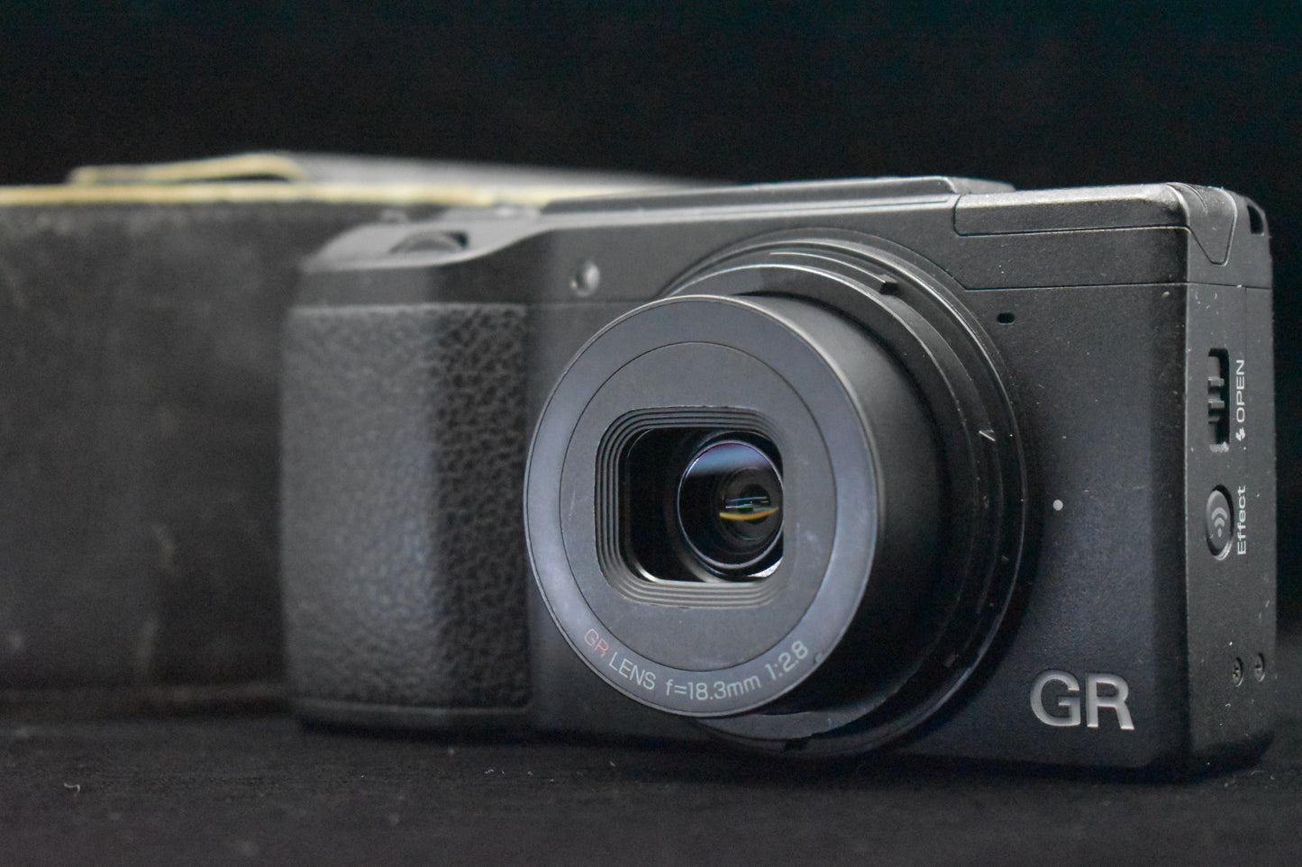 [US Duty Paid] RICOH GR II 16.2 MP Compact Digital Video Camera 9415