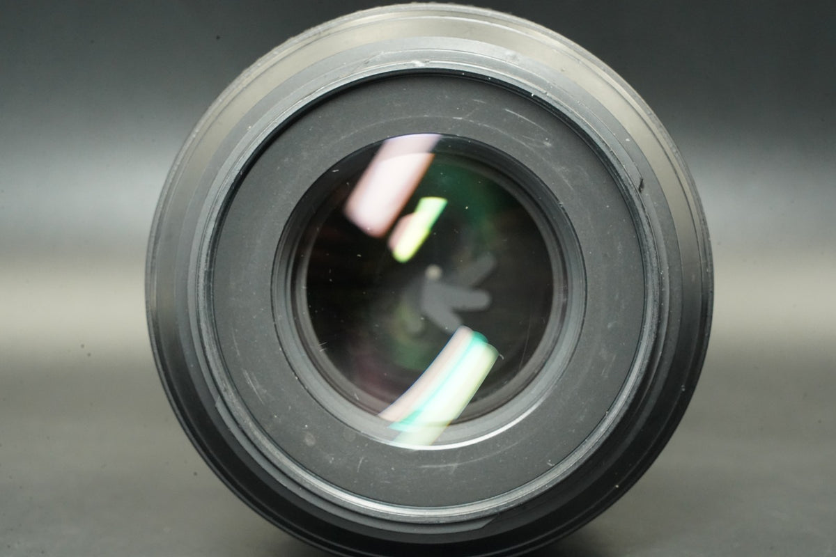 Nikon AF-S MICRO NIKKOR 105mm F/2.8G ED VR Lens #12478