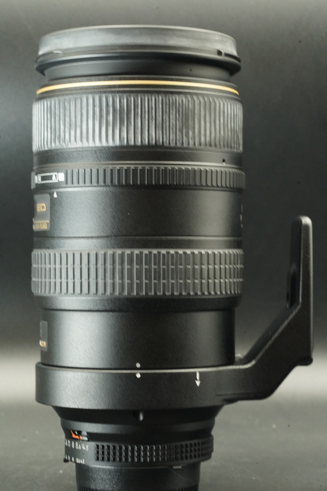 Nikon AF VR NIKKOR 80-400mm F/4.5-5.6 D ED Zoom F mount Lens US STOCK #12031