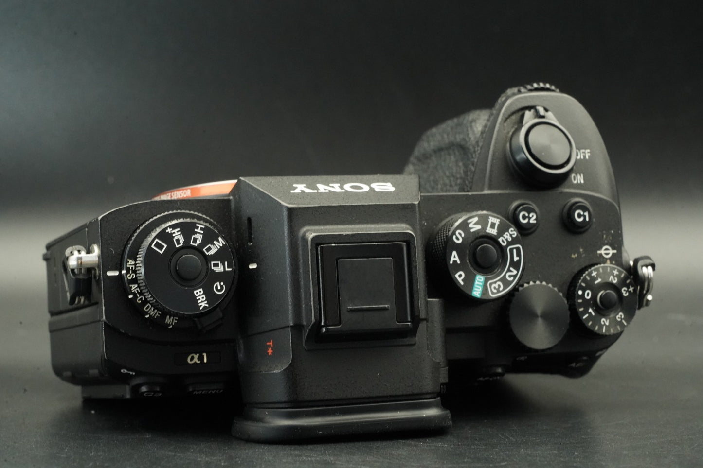 25344 cuts!! SONY a1 ILCE-1 Mirrorless Digital Camera [English OK] 11696