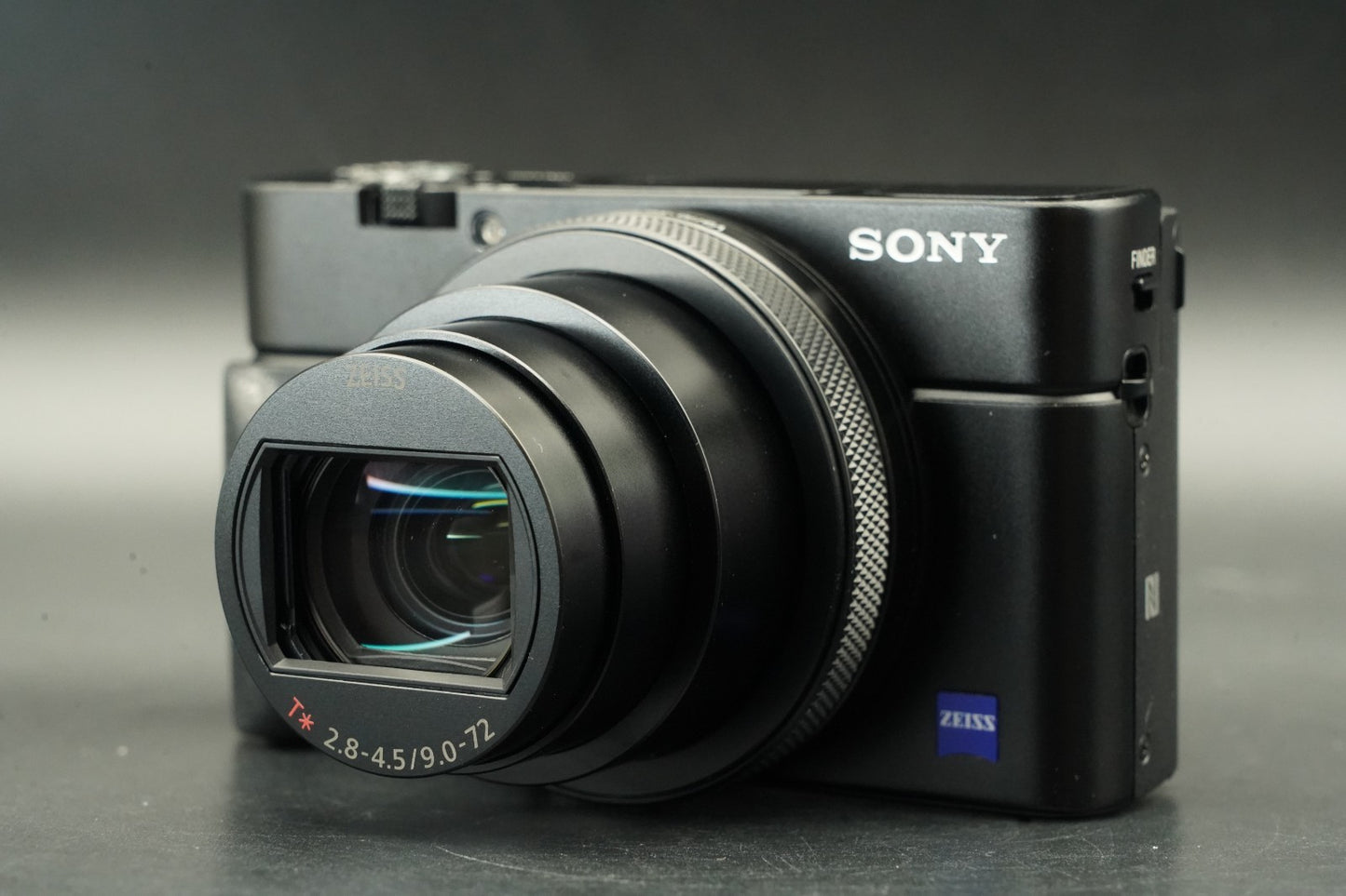 Sony Cyber Shot RX100 VI M6 Compact Digital Camera Black US Duty Paid 11682