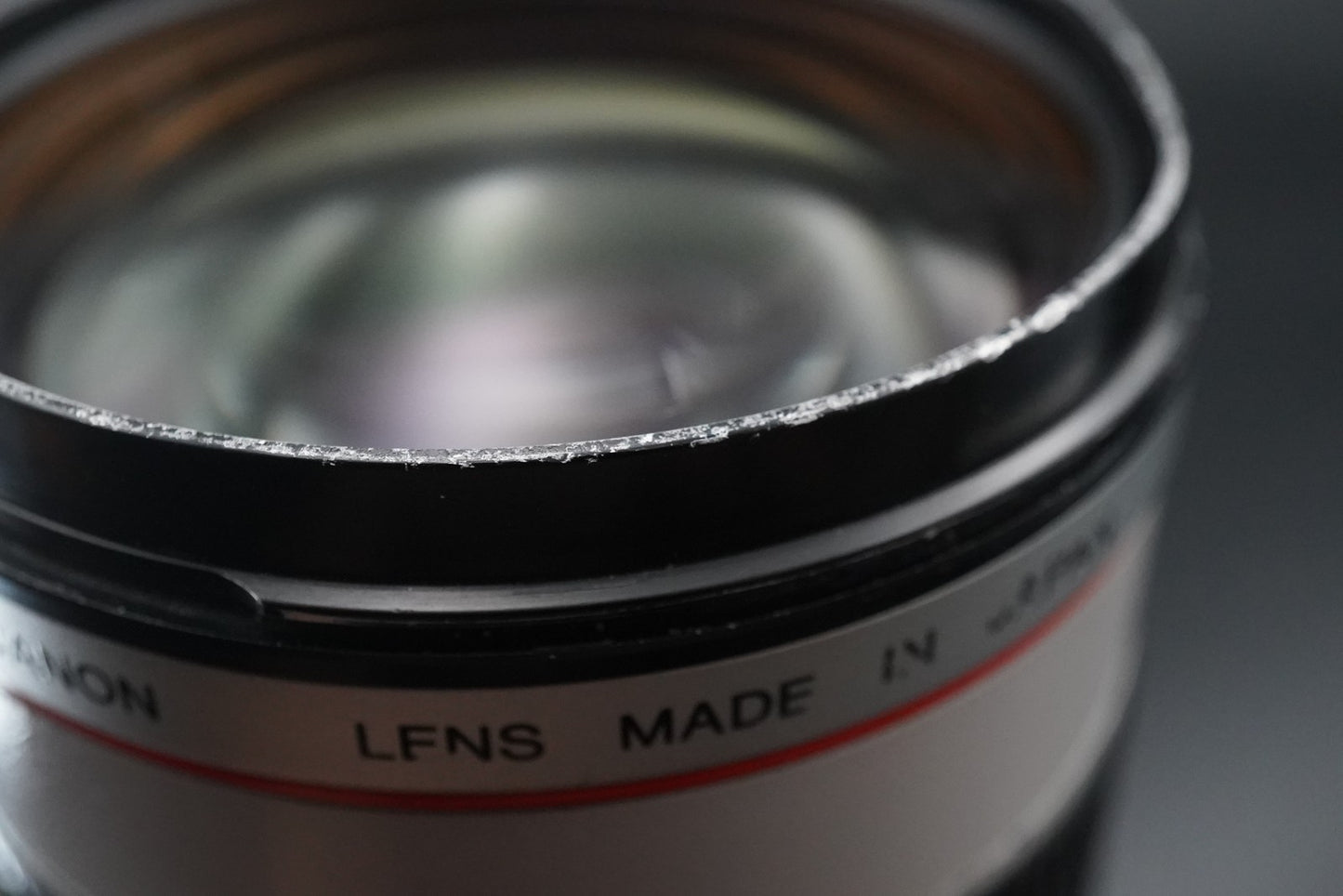 Canon EF 70-200mm F/2.8 L USM Telephoto Zoom AF Lens JAPAN US Duty Paid 10874