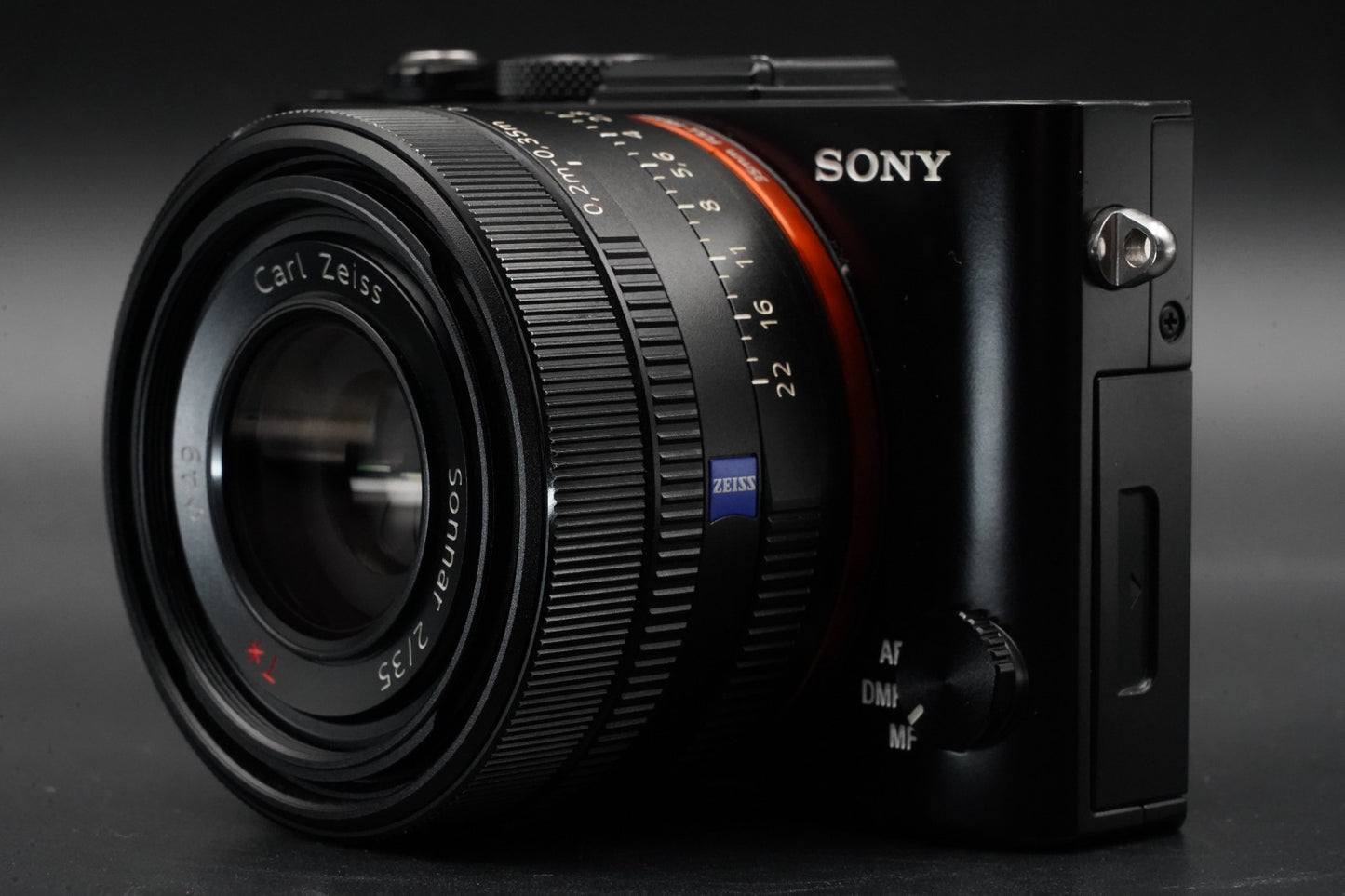 SONY Cyber-Shot RX1R DSC-RX1R 24.3 MP Digital Camera [English OK] 10838