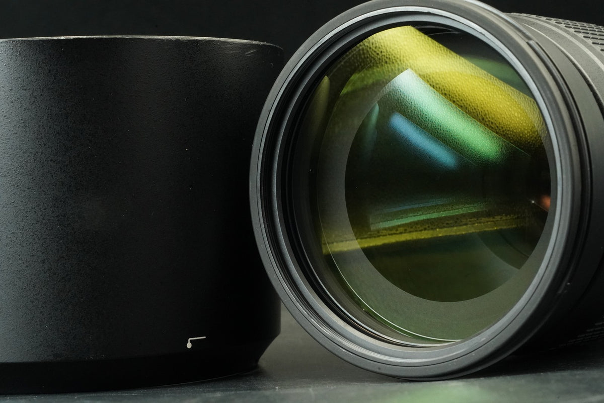 Nikon AF-S 200-500mm f/5.6 E ED VR Zoom Lens JAPAN #12462