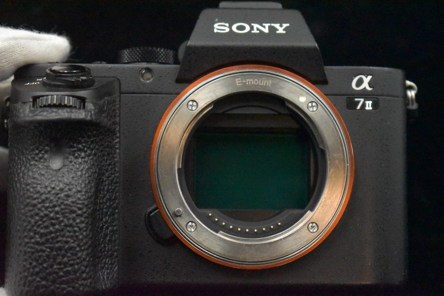 [US Duty Paid] Sony Alpha a7 II Mirrorless Digital Full Frame Camera Vlog 8709