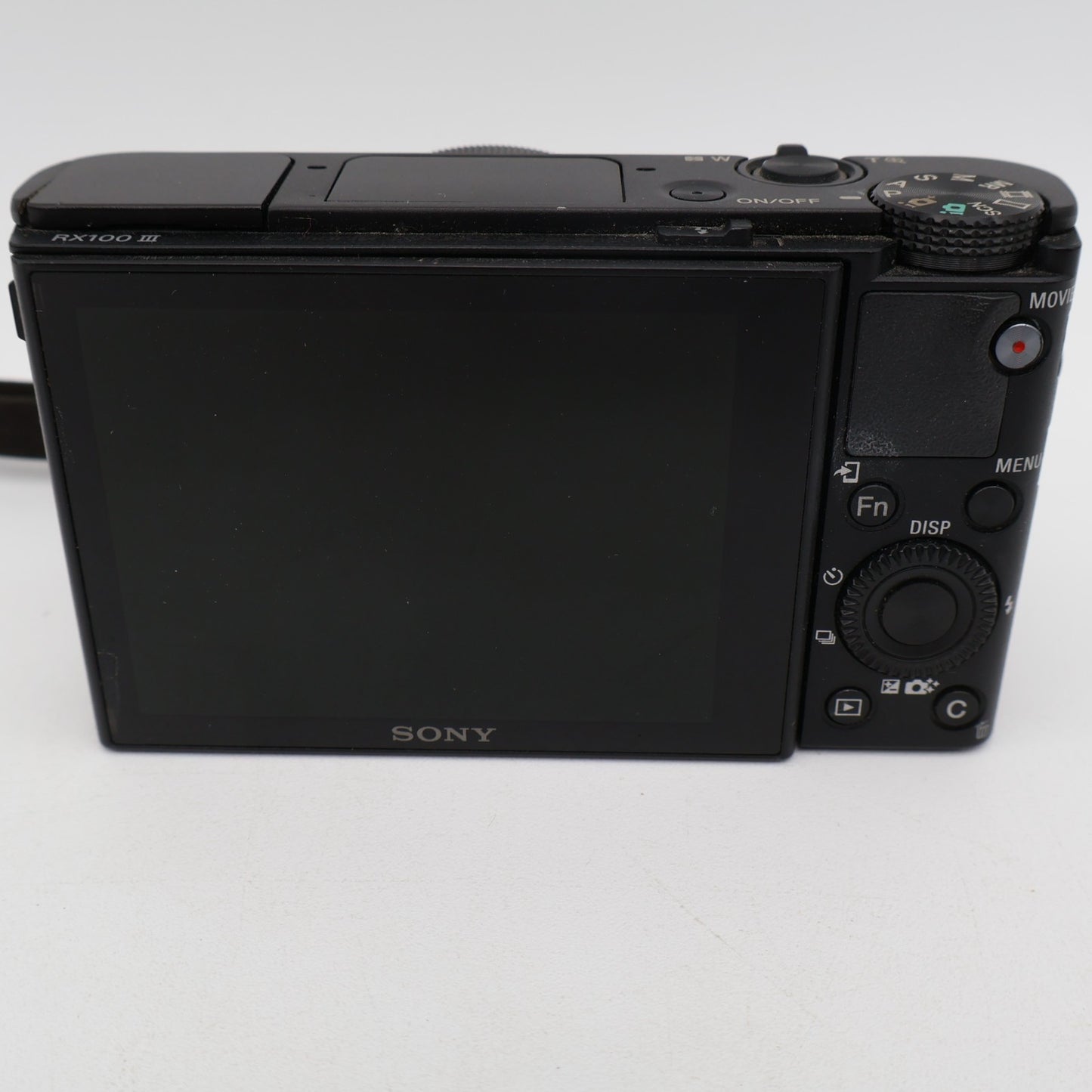 Sony Cyber-shot DSC-RX100M3 III Point Shoot Digital Camera US Duty Paid 10136