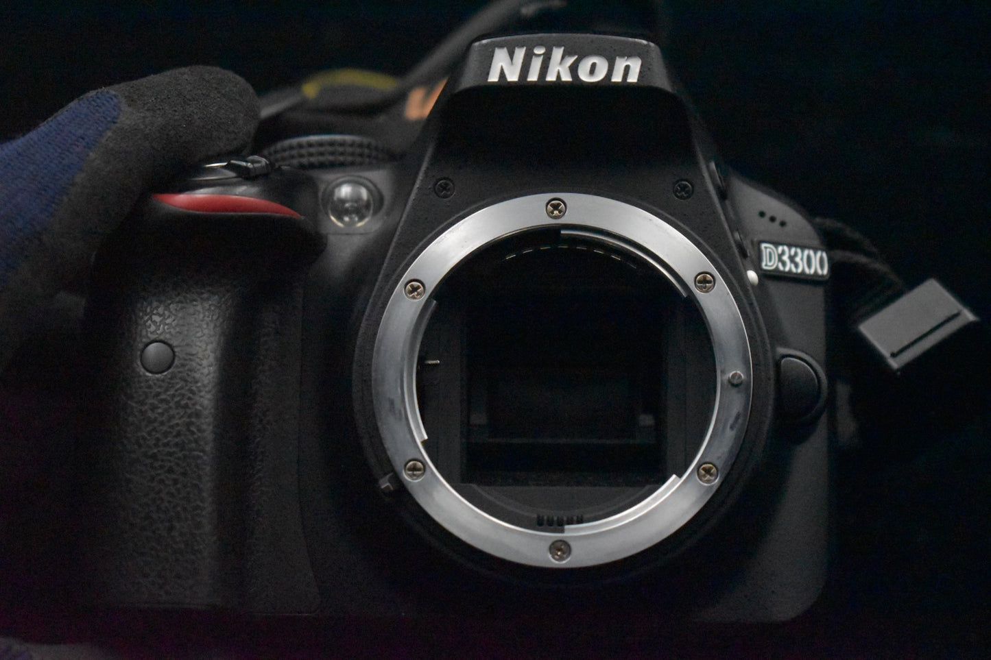 Nikon D3300 DSLR Digital Camera US Duty Paid Fast Shipping 8986