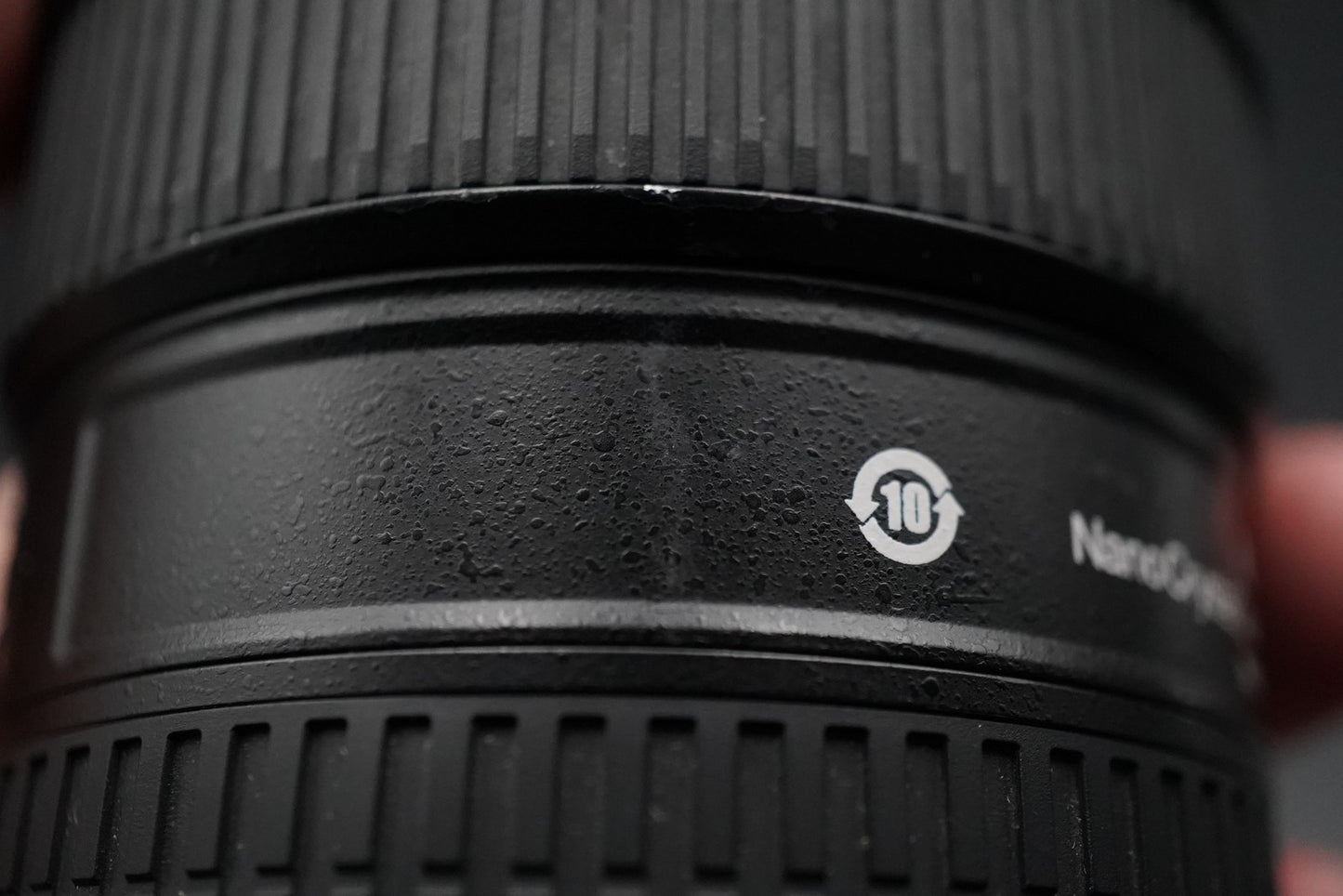 Nikon AF-S Nikkor 24-70mm f/2.8 G ED IF Zoom F Mount Lens US Duty Paid 10503