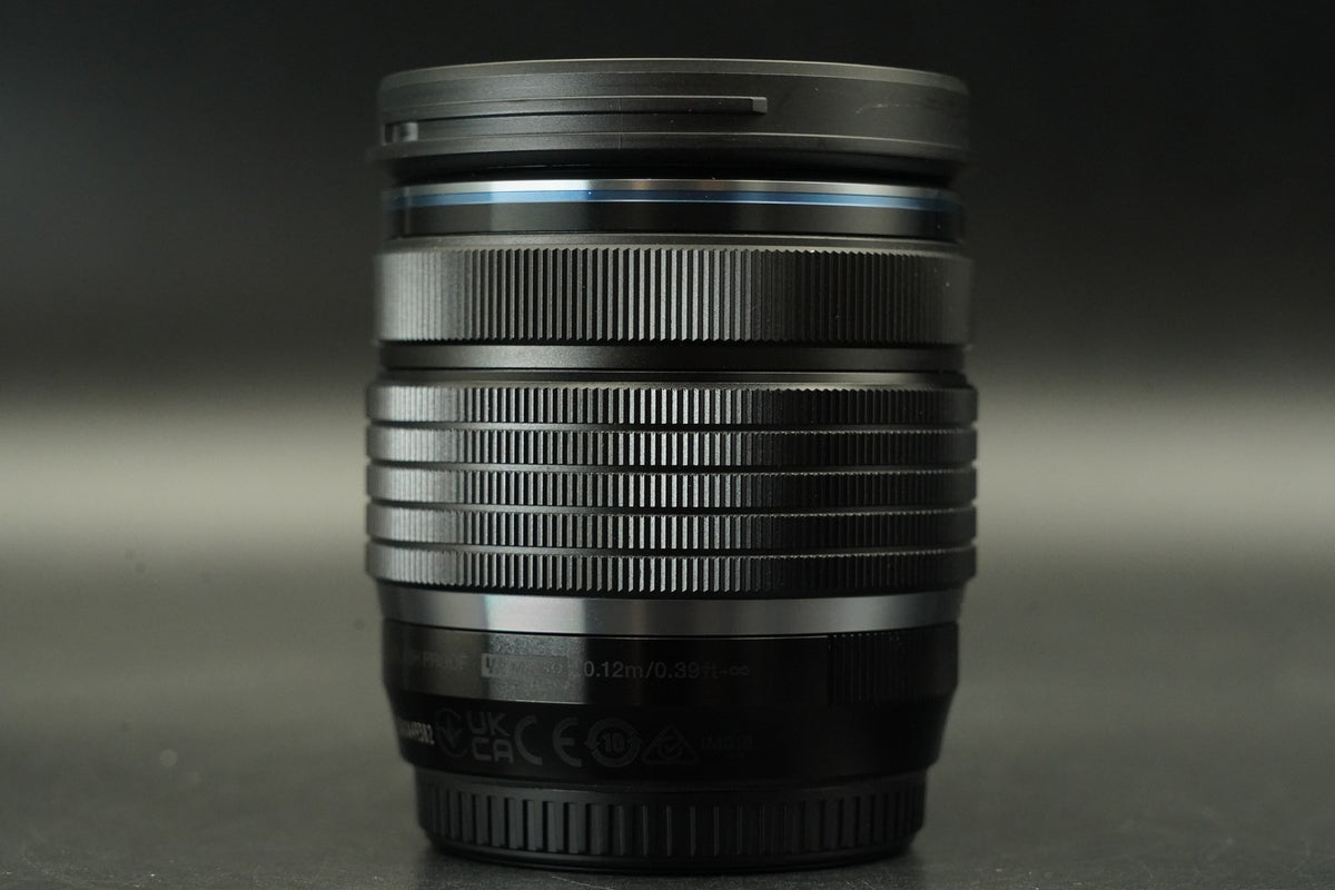 OLYMPUS M.ZUIKO DIGITAL ED 12-45mm F4.0 PRO OM SYSTEM US STOCK #12309