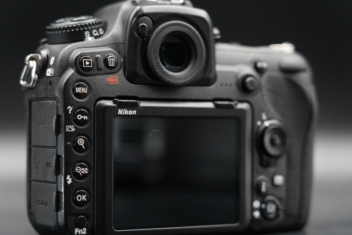 Nikon D500 20.9MP Digital SLR Camera Body US Duty Paid 11270