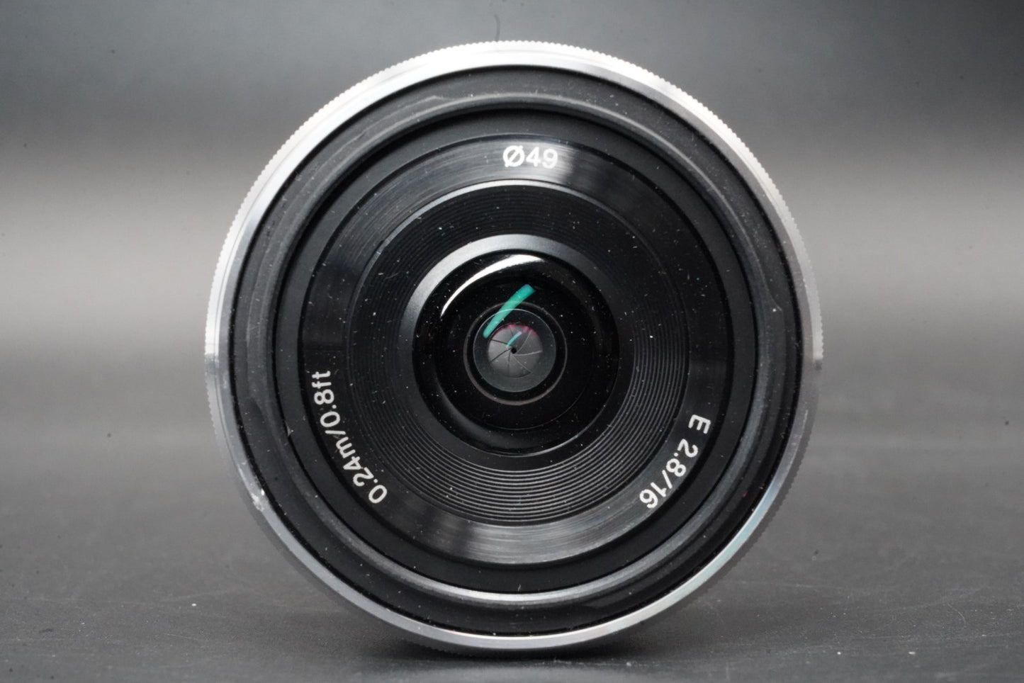 Sony NEX-5 Mirrorless Camera Bundle with 2 Lens Silver #11057