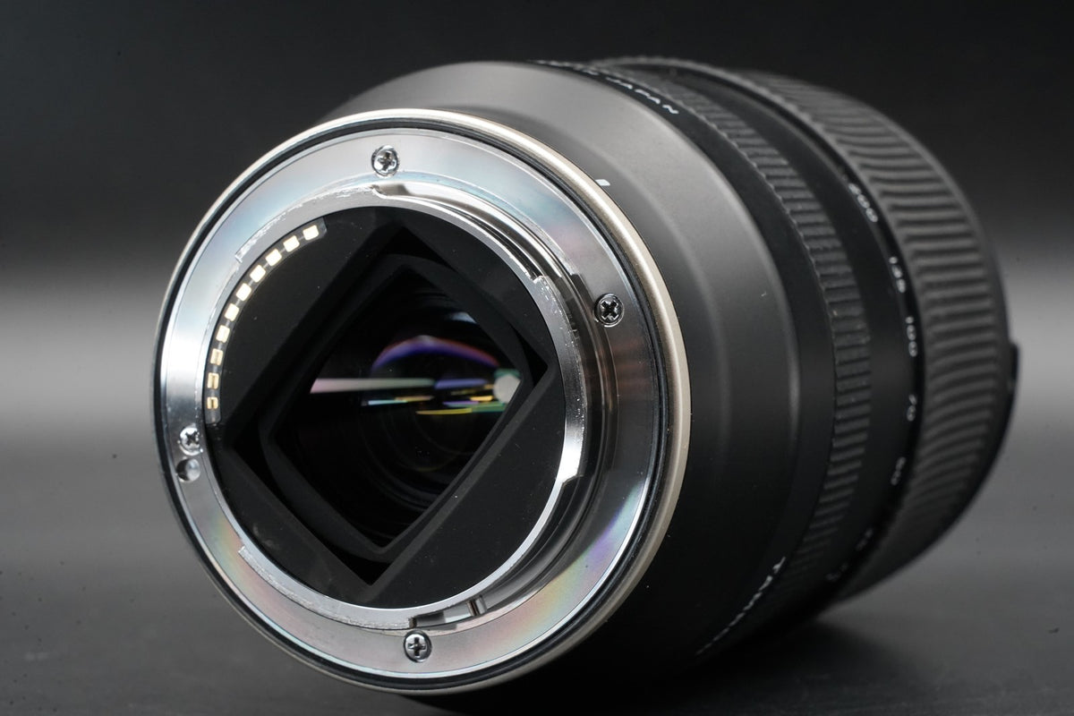 Tamron 28-200mm f/2.8-5.6 Di III RXD Lens for Sony E mount US STOCK #11913