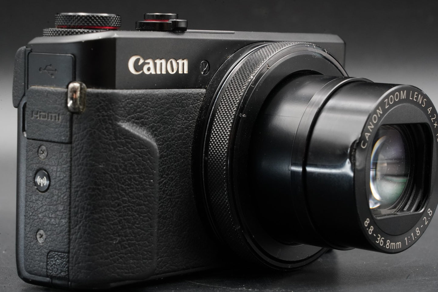 Canon PowerShot G7 X Mark II Compact Digital Camera US STOCK #11120