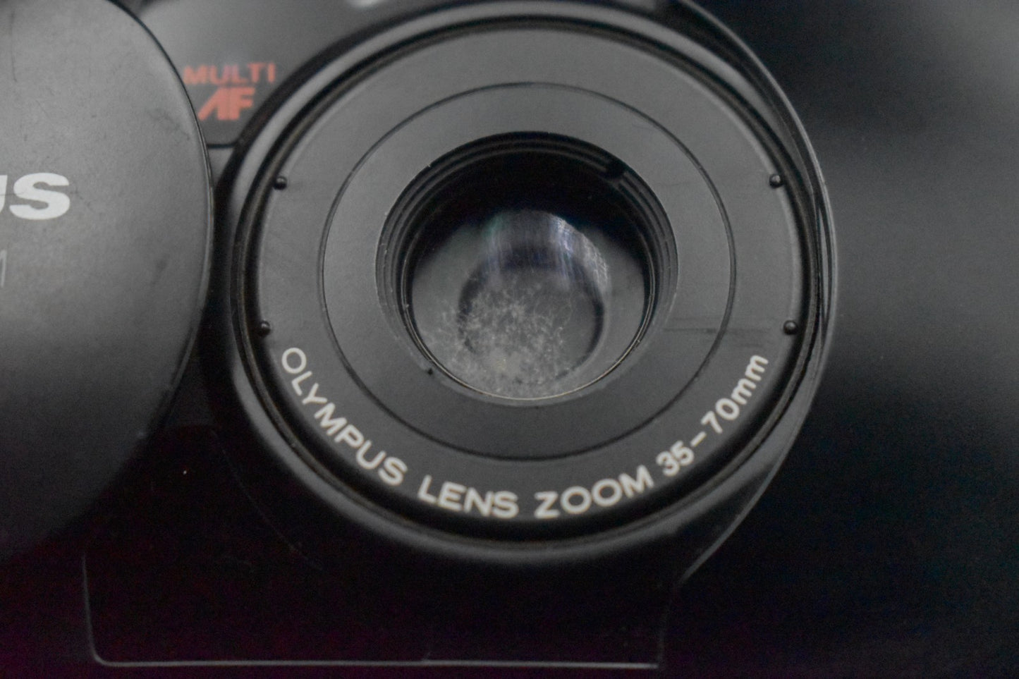Olympus Stylus μ mju ZOOM 35mm Point & Shoot Film Camera US Duty Paid 9031